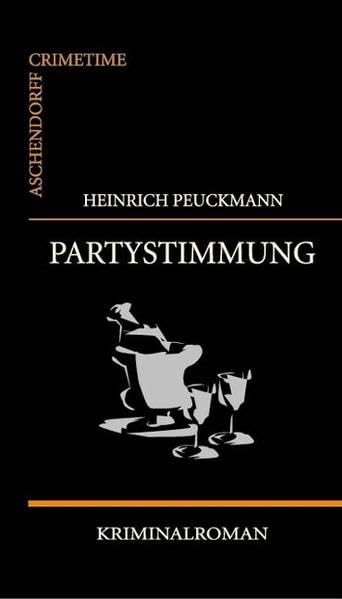 Partystimmung Contemporary literature Books
