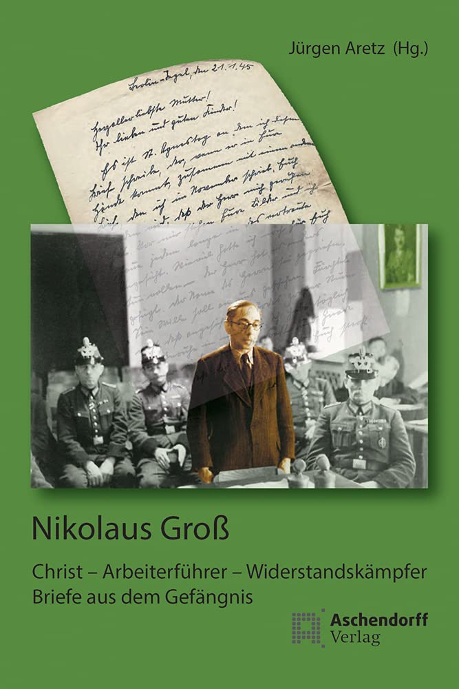 Nikolaus Groß Essays & Short Stories