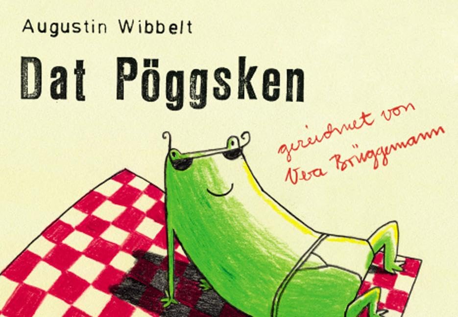 Dat Pöggsken Contemporary literature Books