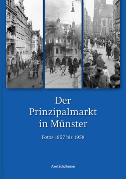 Der Prinzipalmarkt in Münster book