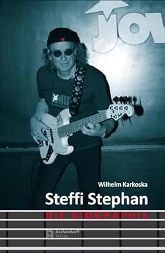 Product Image: Steffi Stephan - Die Biographie