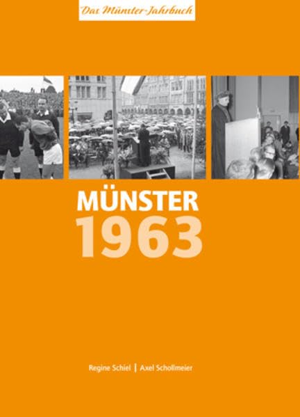 Münster 1963: Das Münster-Jahrbuch Film, Art & Culture