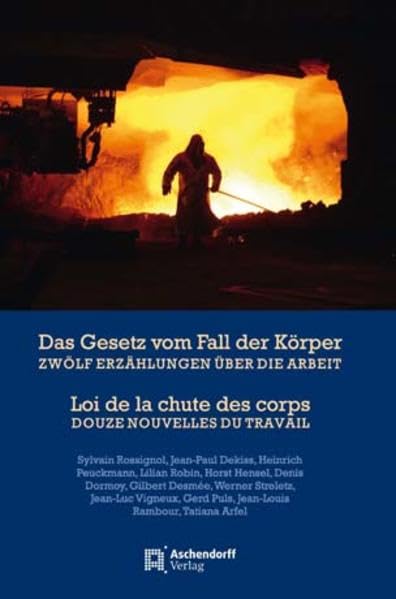 Das Gesetz vom Fall der Körper: Zwölf Erzählungen über die Arbeit Loi de la chute des corps - Douze nouvelles du travail book