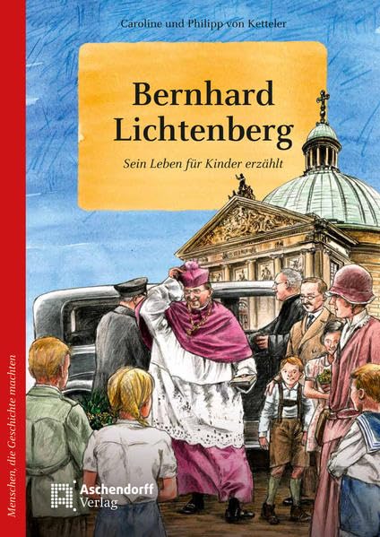 Bernhard Lichtenberg Politics & History books