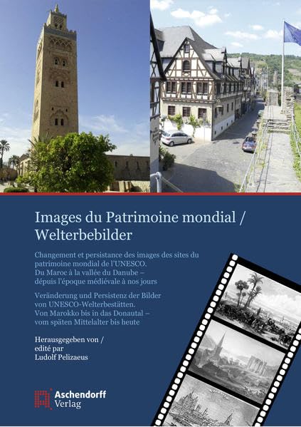 Images du Patrimoine mondial/Welterbebilder book