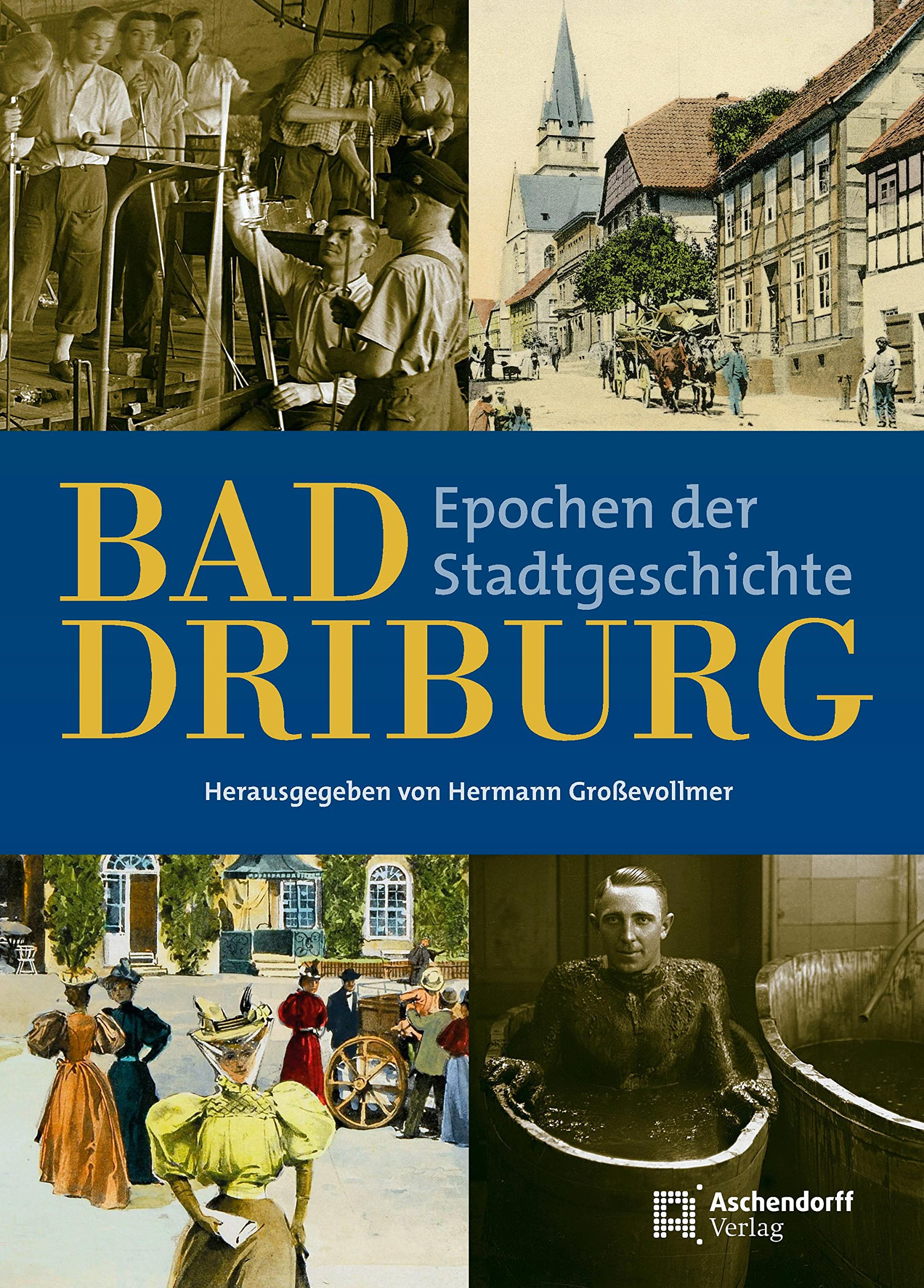 Bad Driburg: Epochen der Stadtgeschichte Natural Sciences