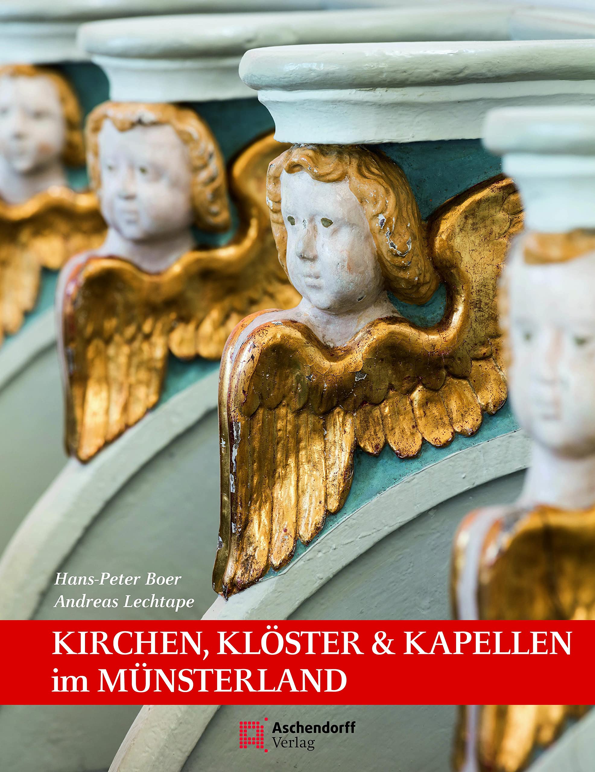 Kirchen, Klöster & Kapellen Architecture