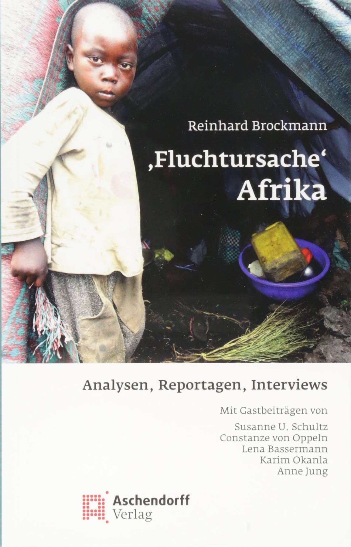 Fluchtursache Afrika Law