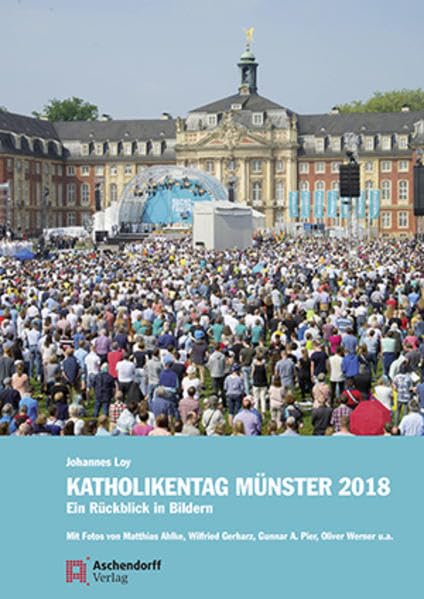 Katholikentag Münster 2018 Religion & Esotericism