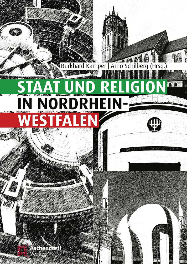 Staat und Religion in Nordrhein-Westfalen book