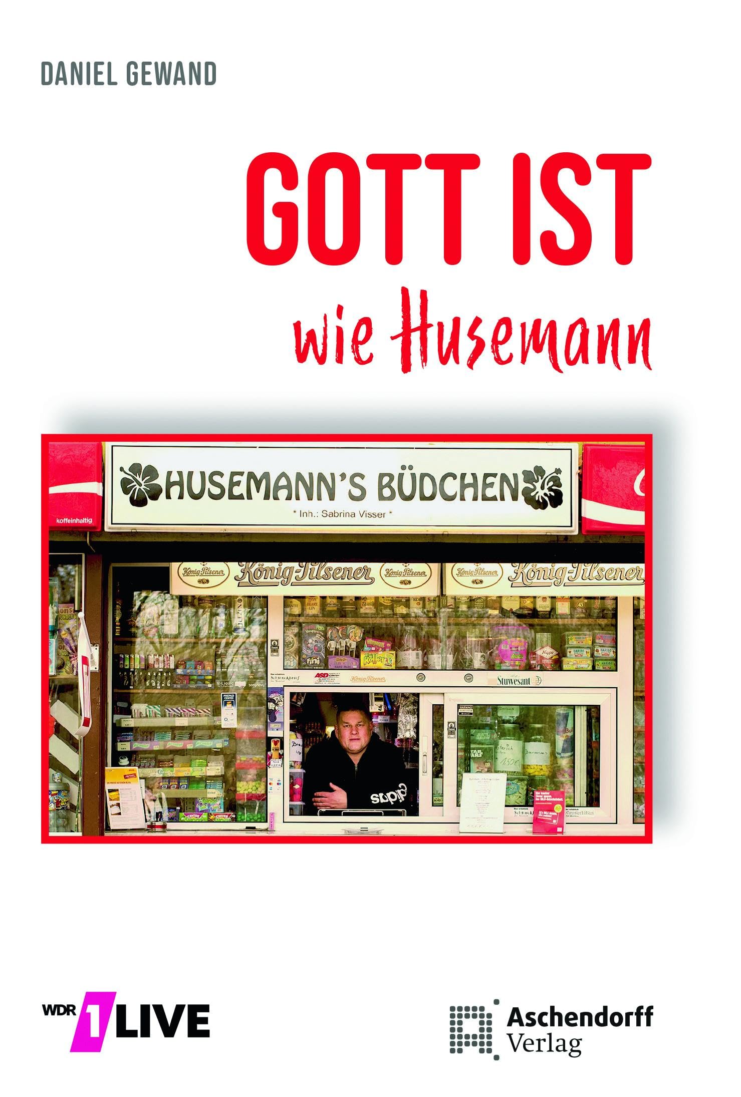 Gott ist wie Husemann Lifestyle Books
