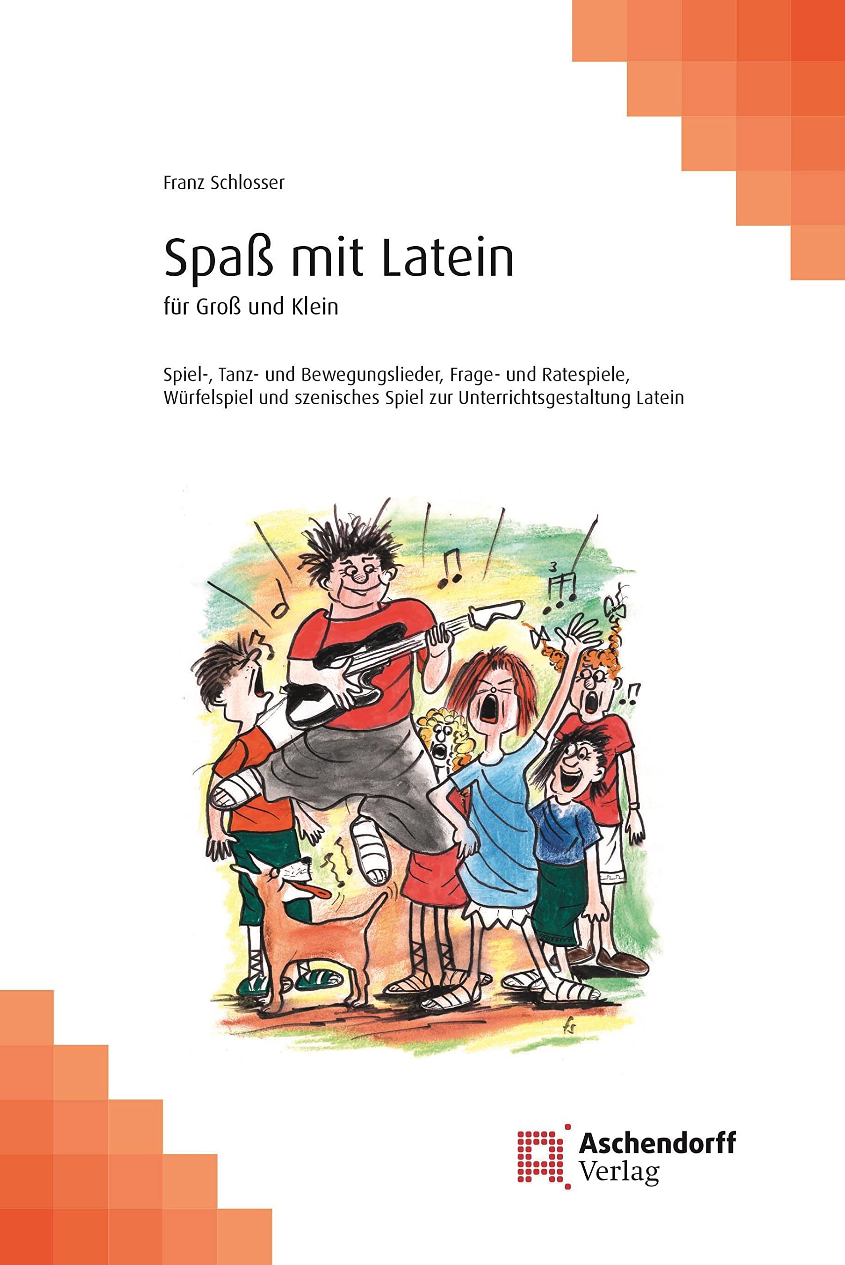 Spaß mit Latein Foreign Languages ​​& Dictionaries