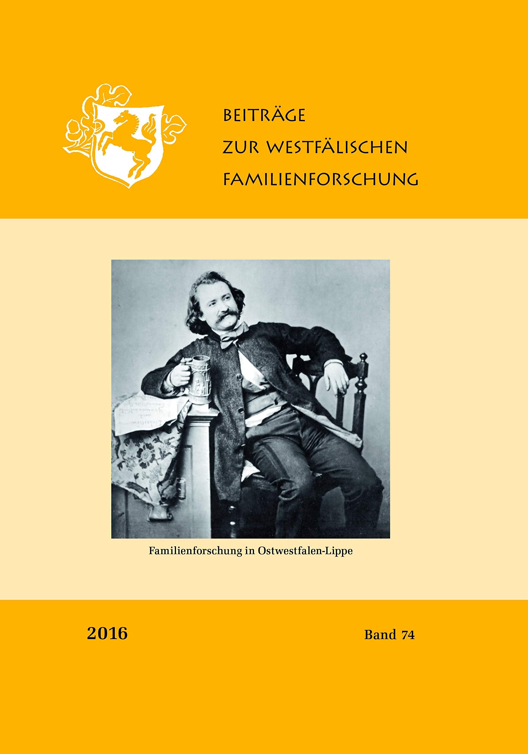 Beiträge zur westfälischen Familienforschung Film, Art & Culture