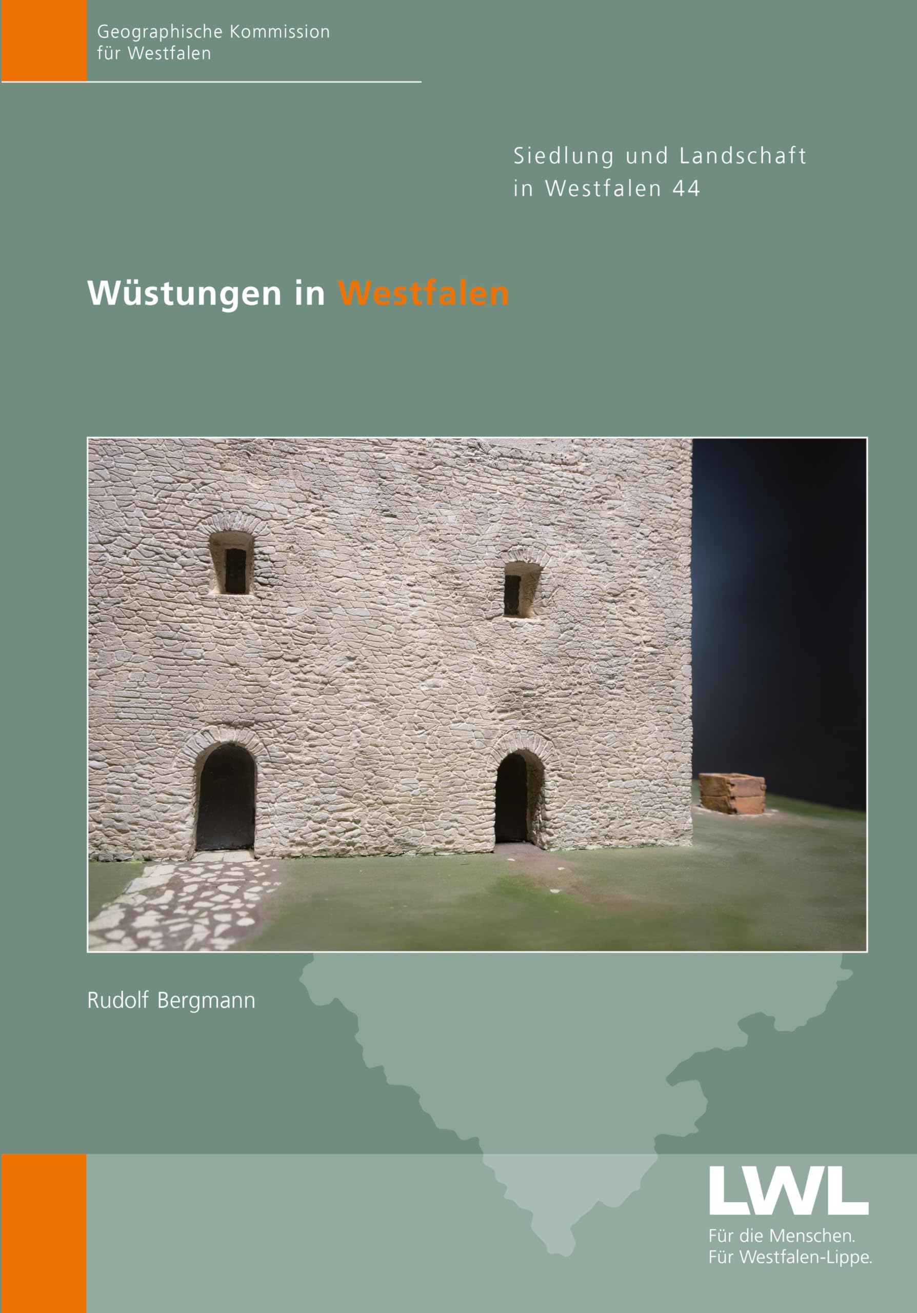 Wüstungen in Westfalen (Siedlung und Landschaft in Westfalen) Geology & Geography
