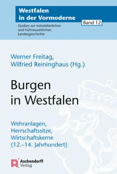 Product Image: Burgen in Westfalen