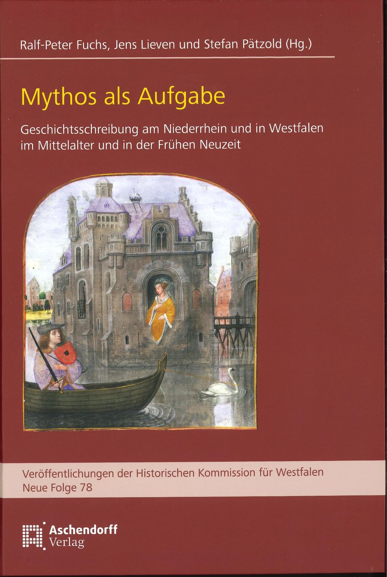 Mythos als Aufgabe German history