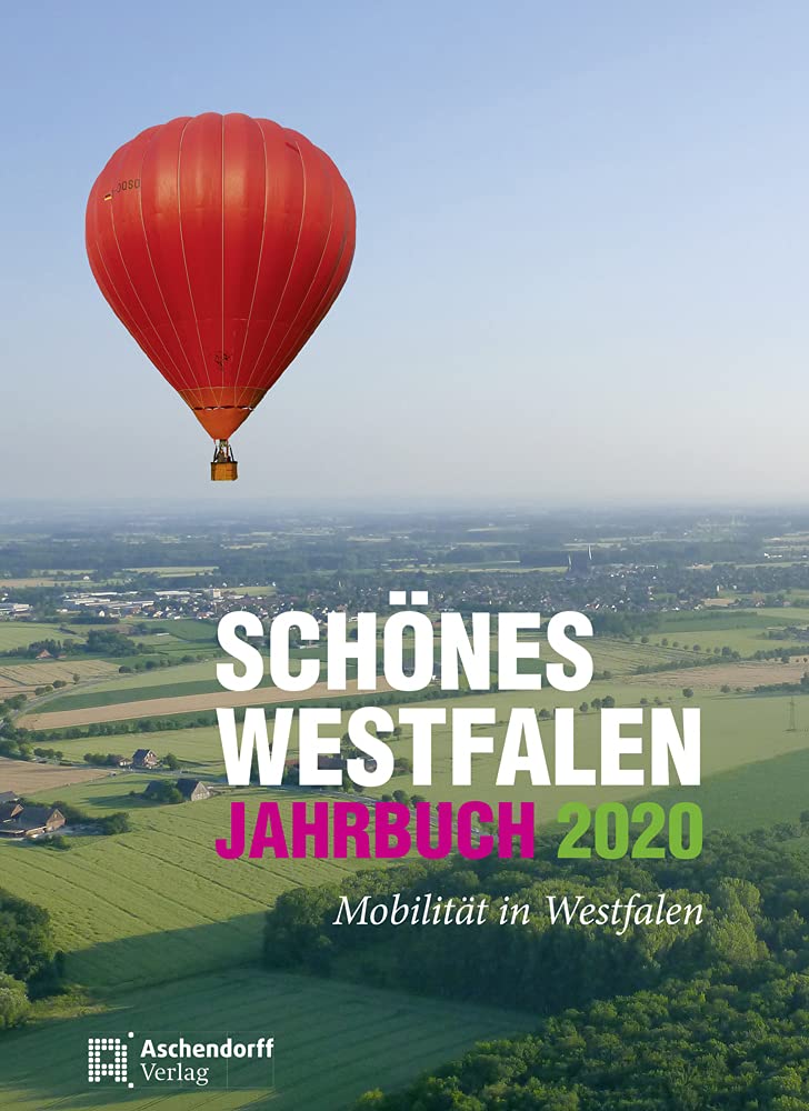 "Schönes Westfalen" - Jahrbuch 2020 Politics & History
