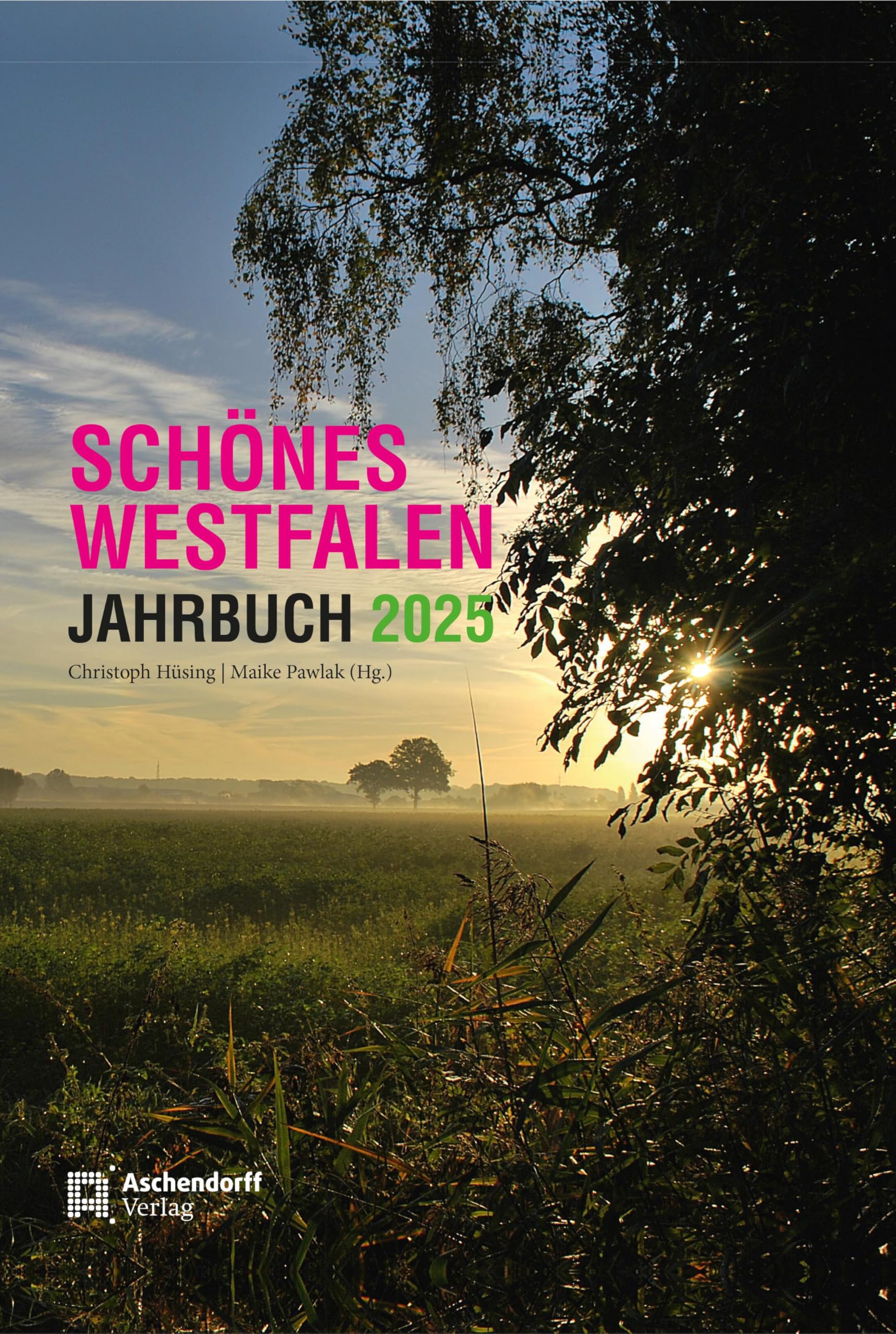 Schönes Westfalen - Jahrbuch 2025 Politics & History
