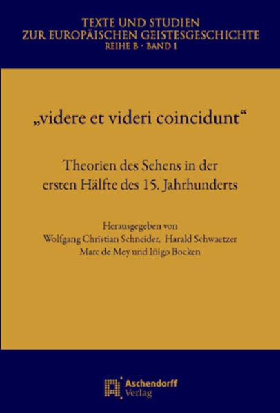 "videre et videri coincidunt" Business & Technology