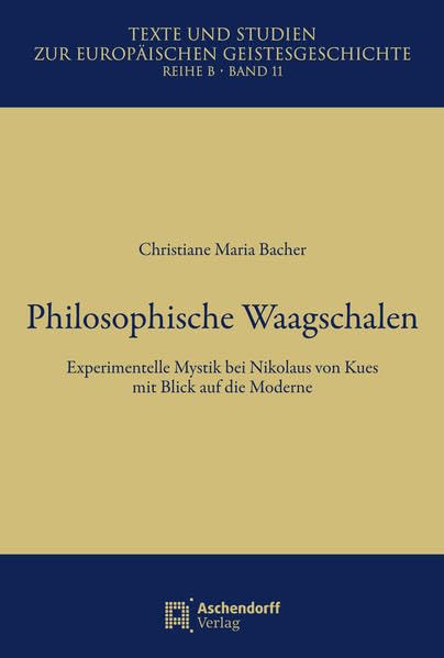 Philosophische Waagschalen Philosophy