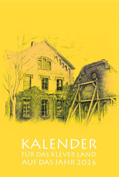 Kalender für das Klever Land auf das Jahr 2026 Politics & History