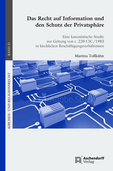 Das Recht auf Information und den Schutz der Privatsphäre Religion & Esotericism
