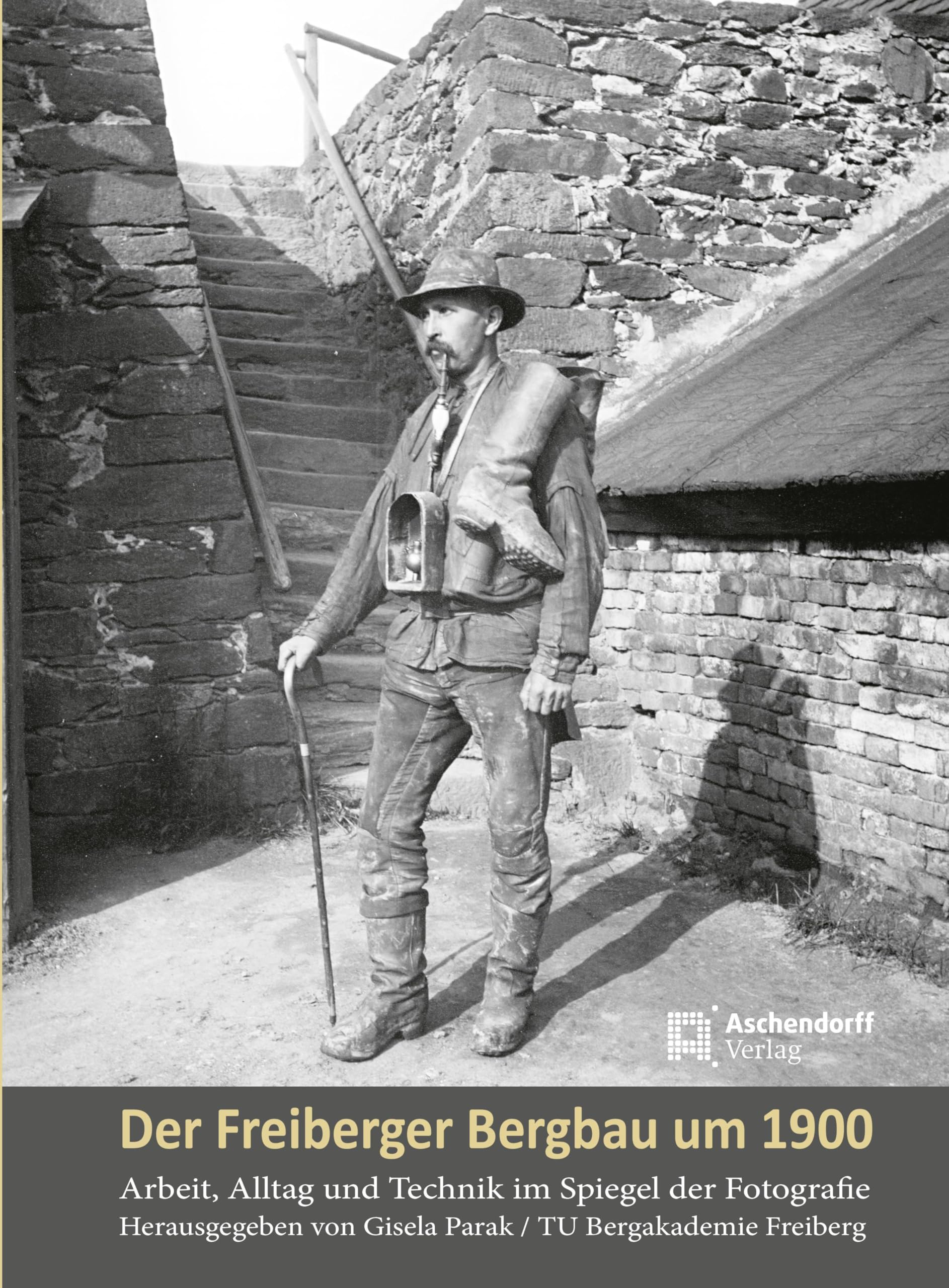 Der Freiberger Bergbau um 1900: Arbeit, Alltag und Technik im Spiegel der Fotografie (Auswahl Einzeltitel Geschichte) Business, Finance & Career