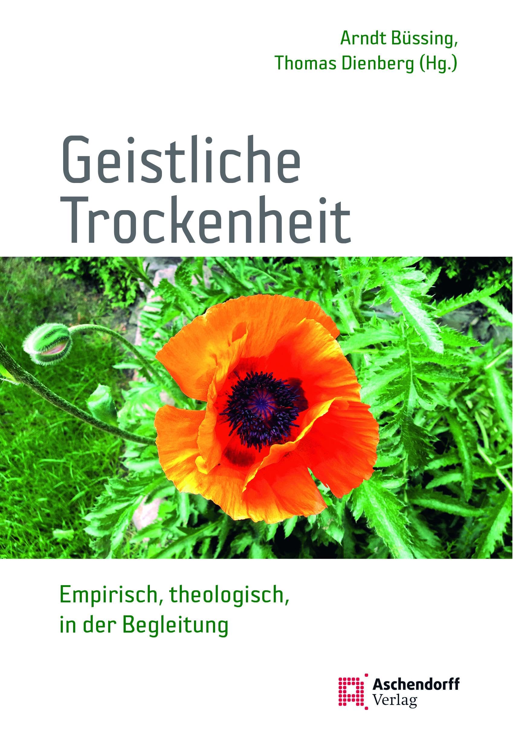 Geistliche Trockenheit: Empirisch, theologisch, in der Begleitung (Auswahl Einzeltitel Theologie) Religion & Esotericism