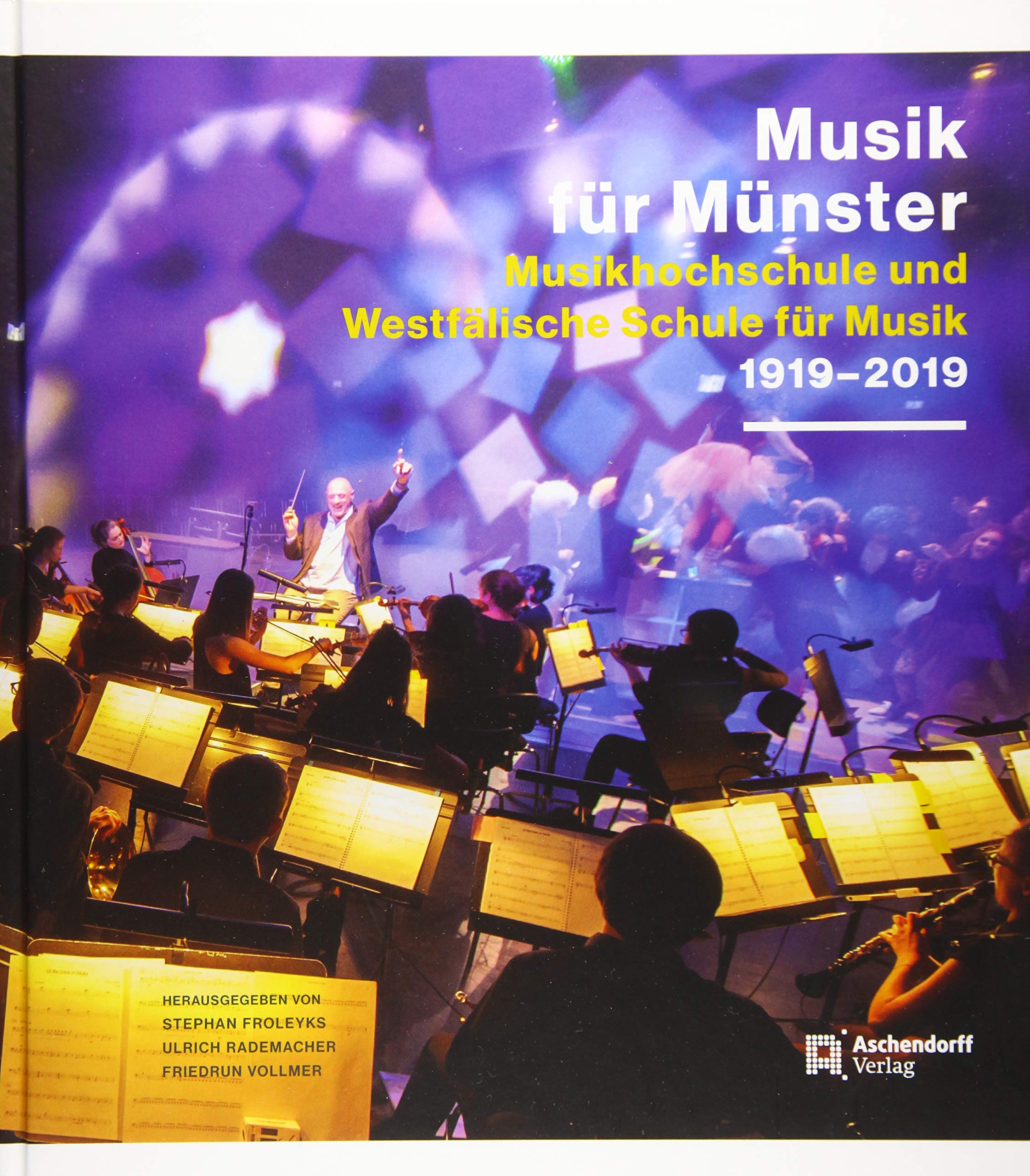 Musik für Münster book