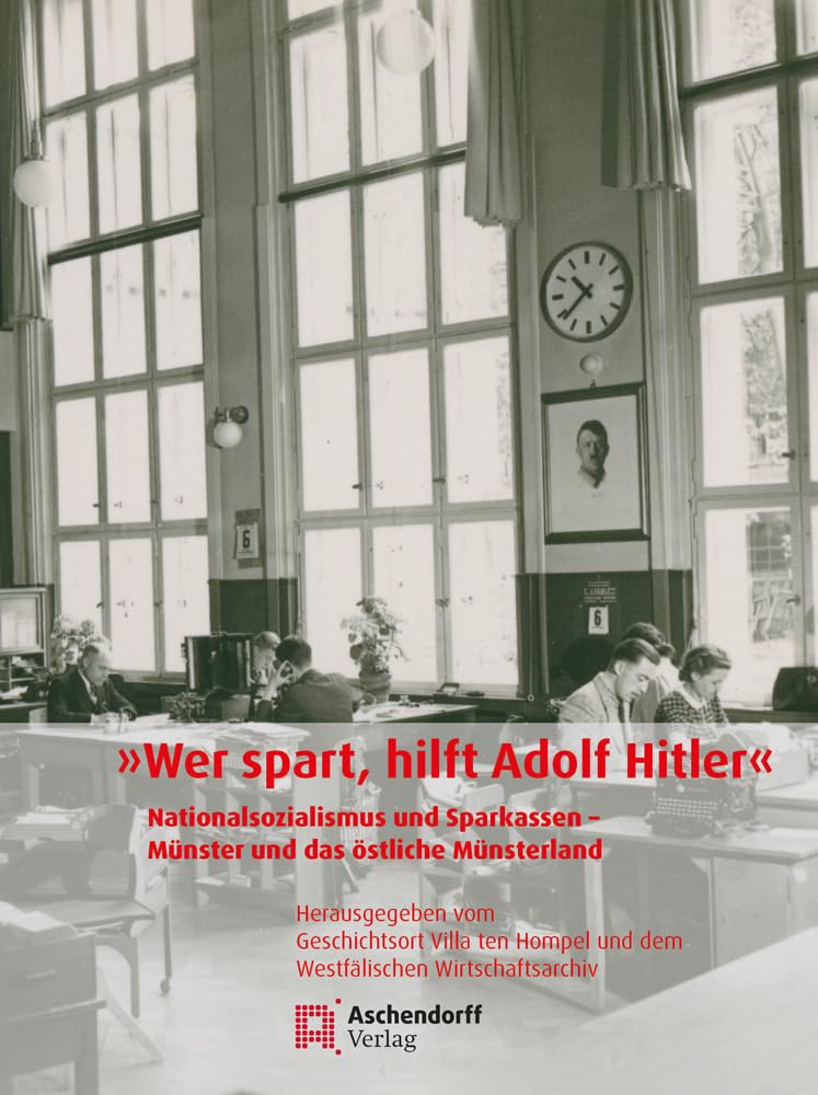 »Wer spart, hilft Adolf Hitler« Business, Finance & Career