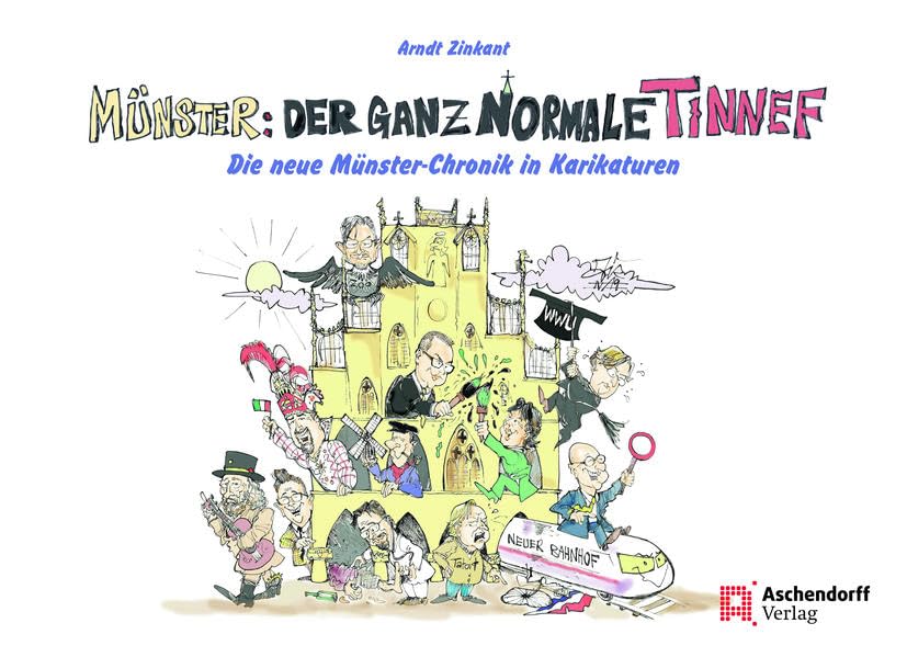 Münster: Der ganz normale Tinnef Politics & History