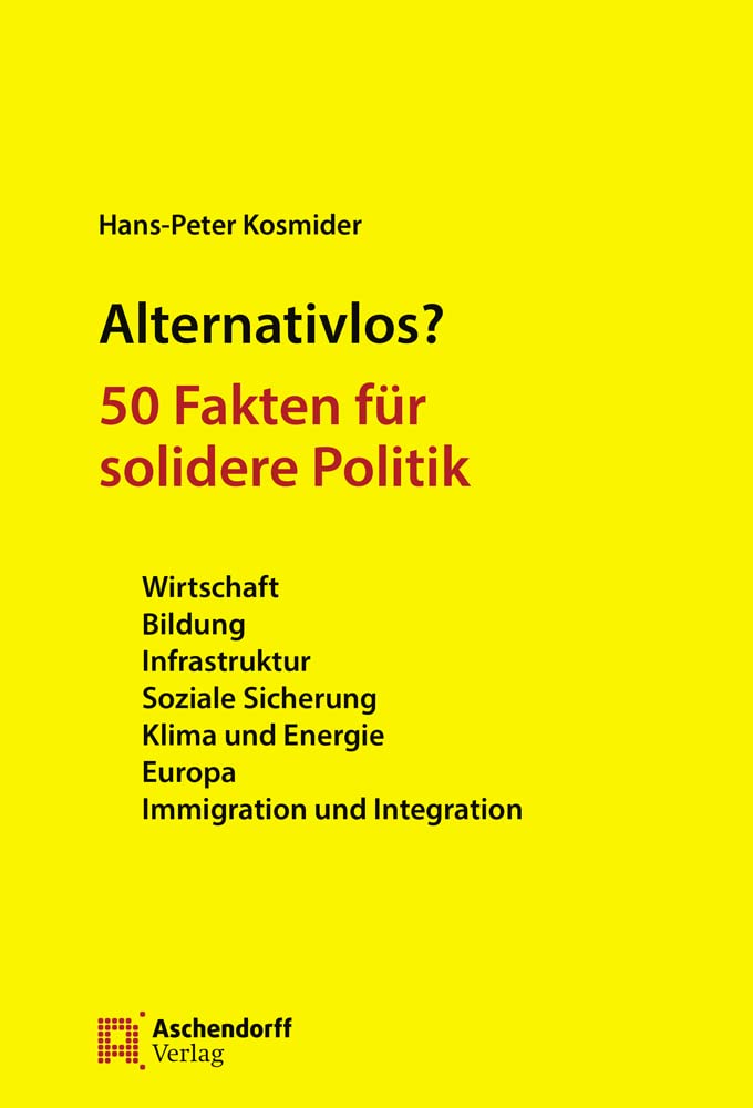 Product Image: Alternativlos?