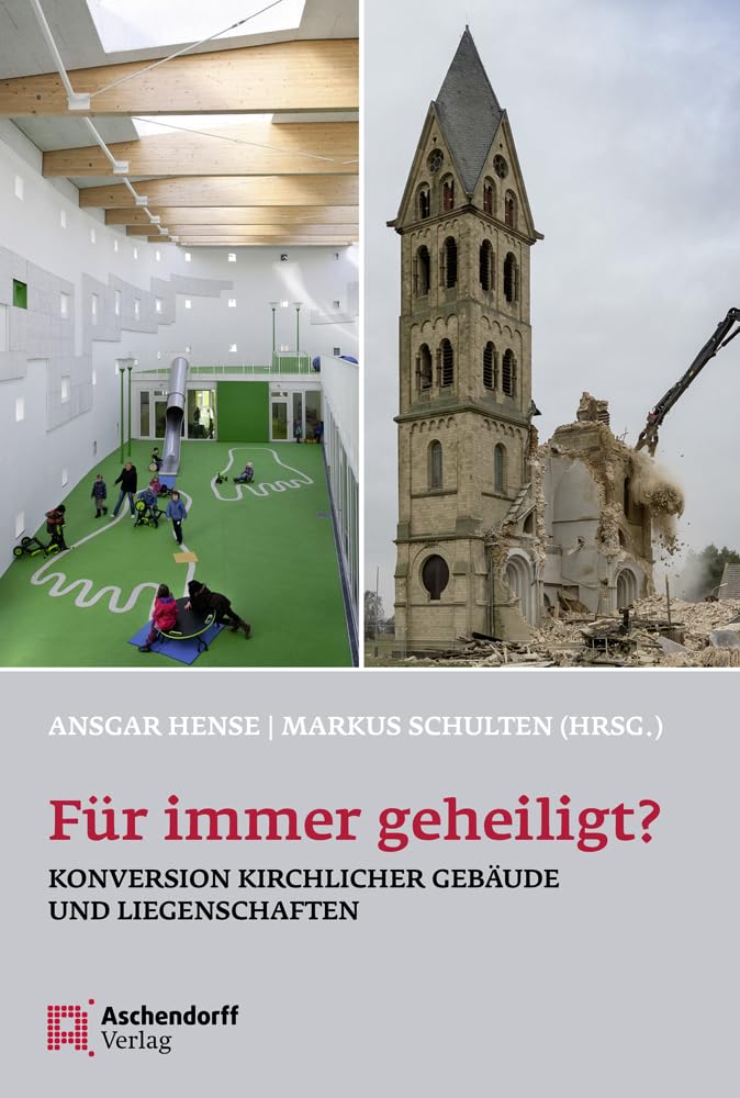 Für immer geheiligt? book