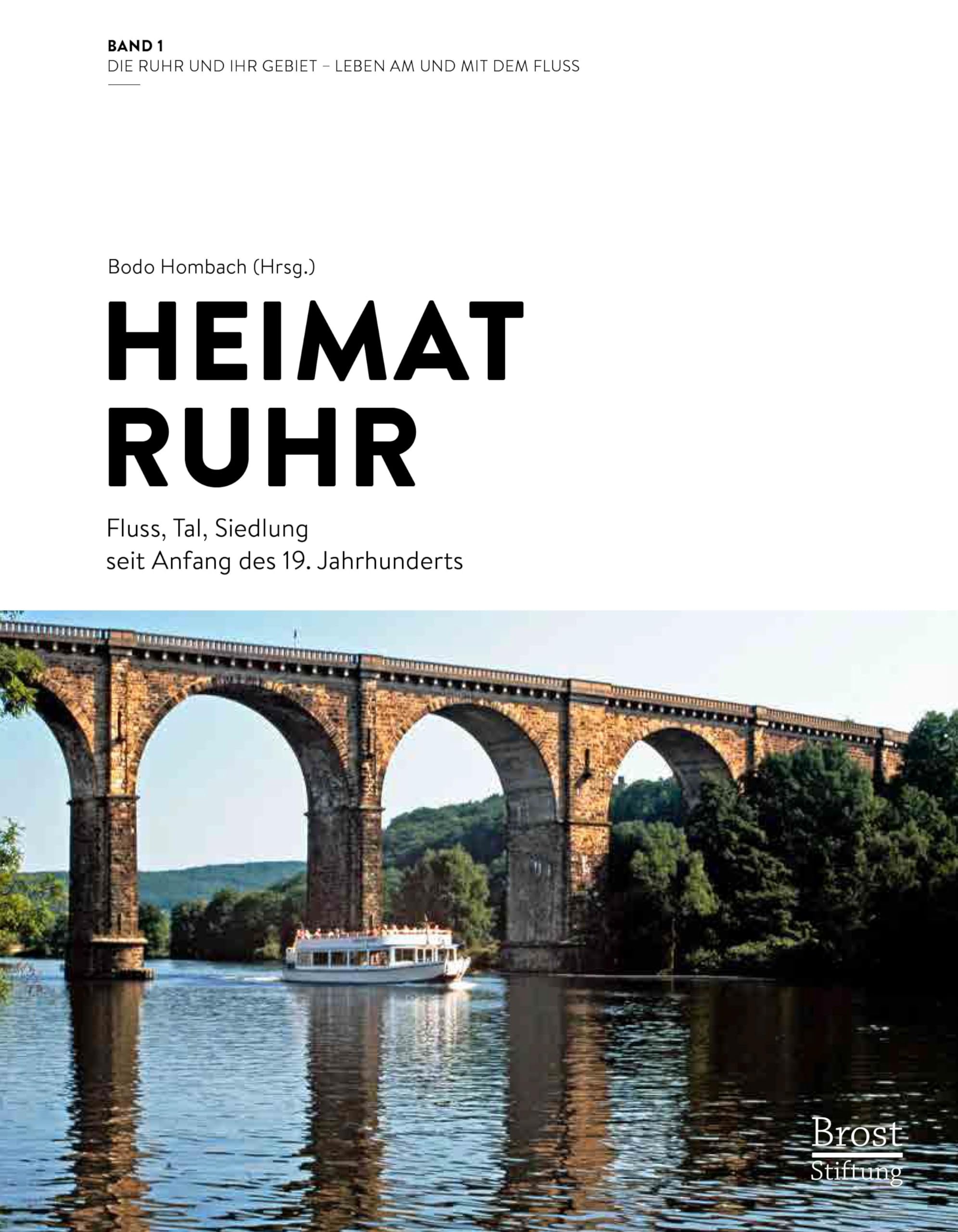 Die Ruhr und ihr Gebiet Politics & History