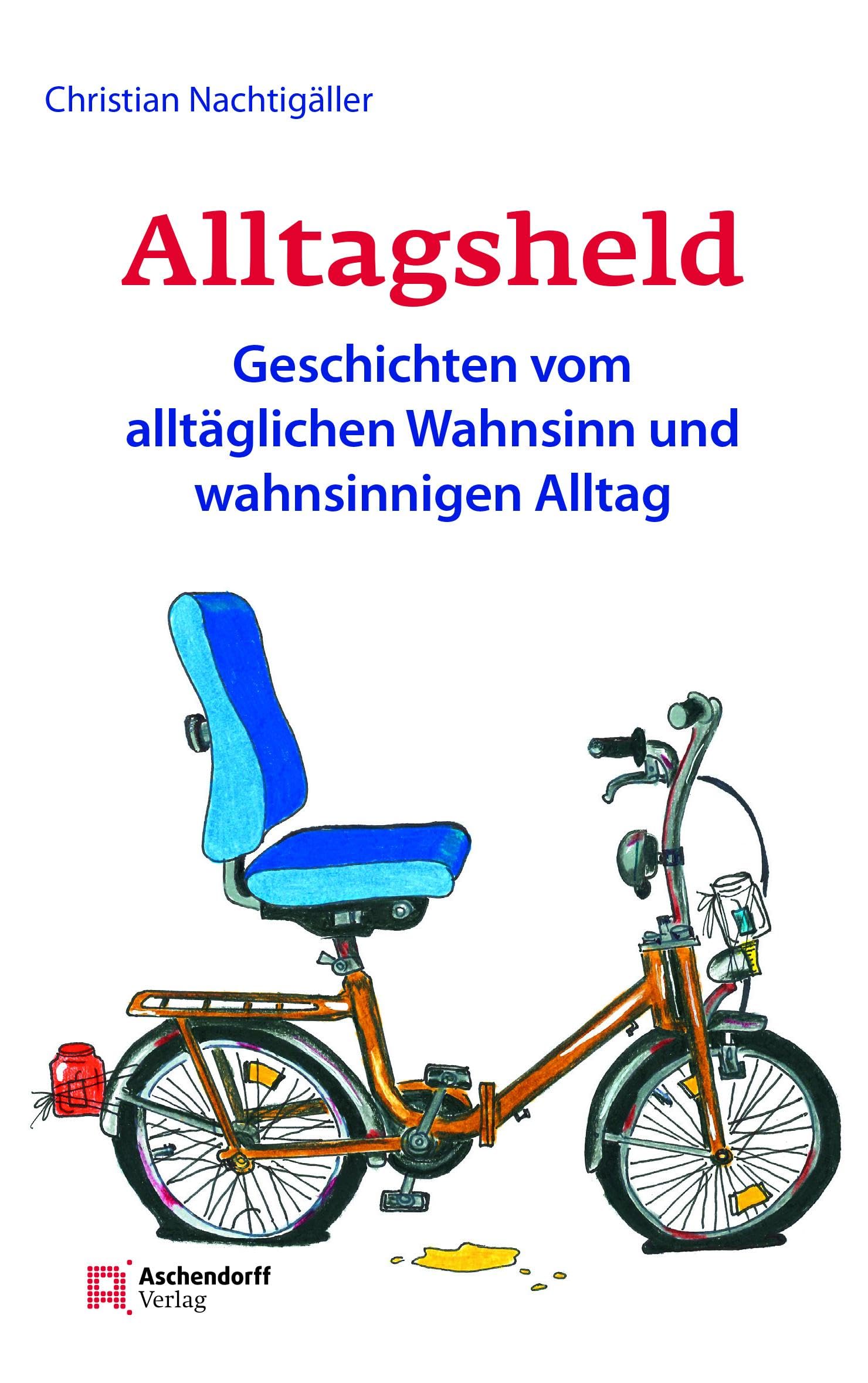 Alltagsheld Contemporary literature Books