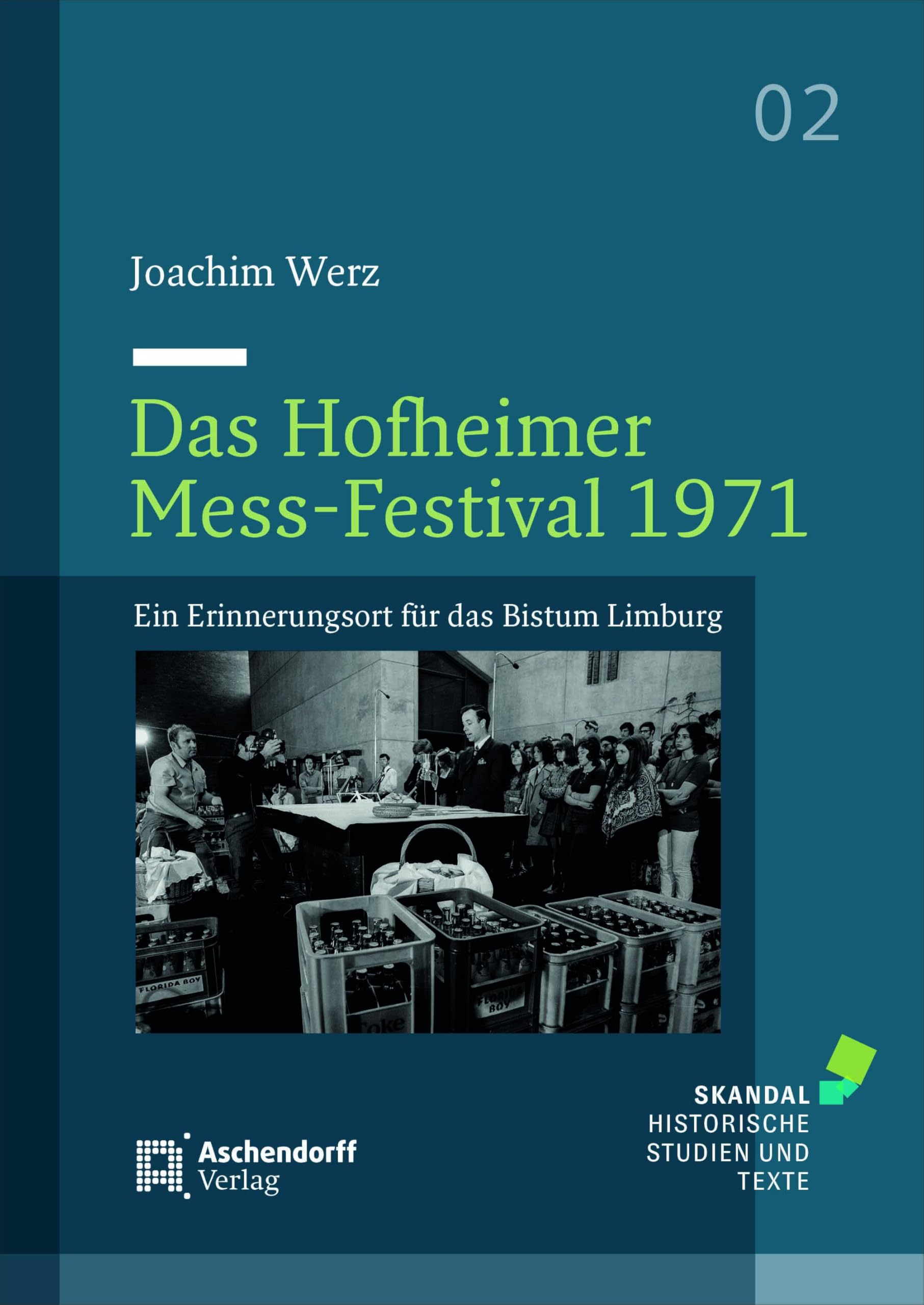 Das Hofheimer Mess-Festival 1971 Religion & Esotericism