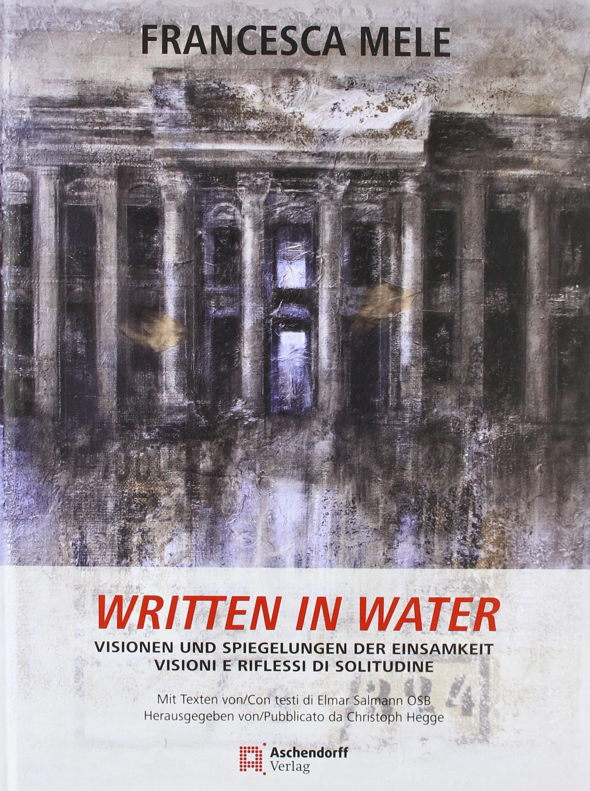 Written in Water Film, Art & Culture