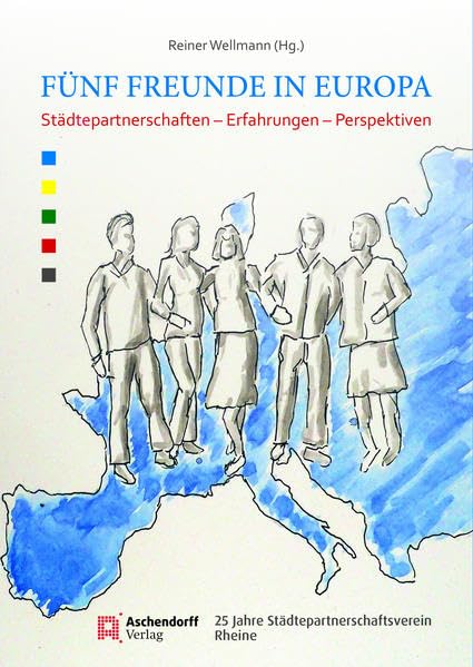 Fünf Freunde in Europa Politics & History