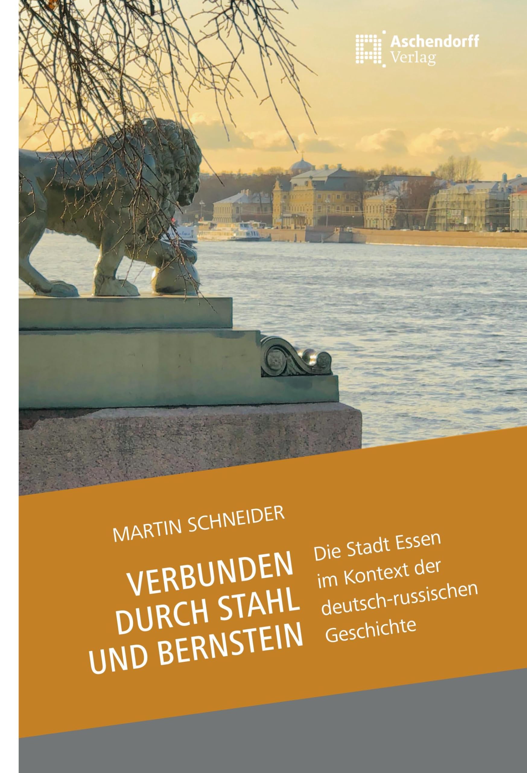 Verbunden durch Stahl und Bernstein Politics & History