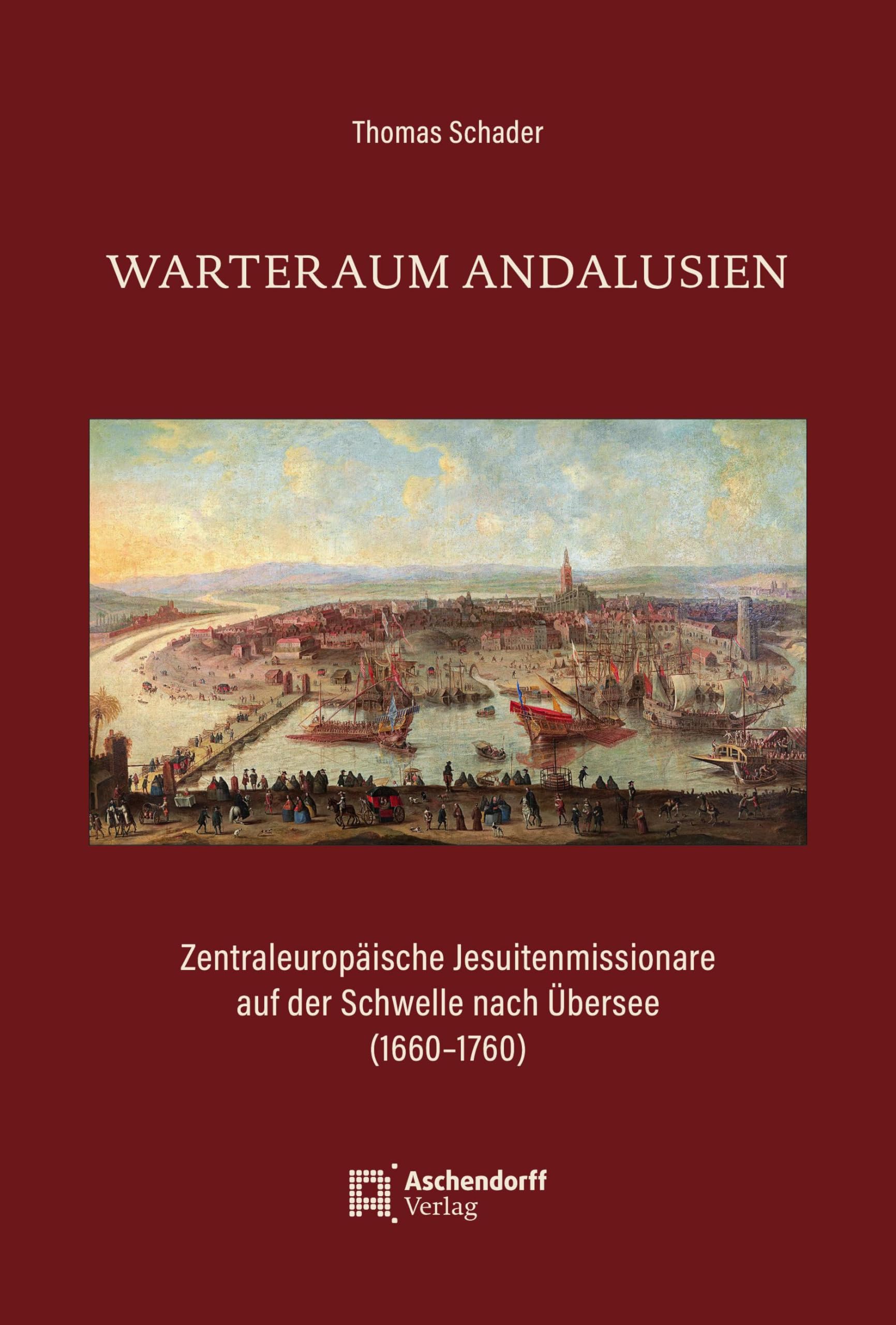 Product Image: Warteraum Andalusien