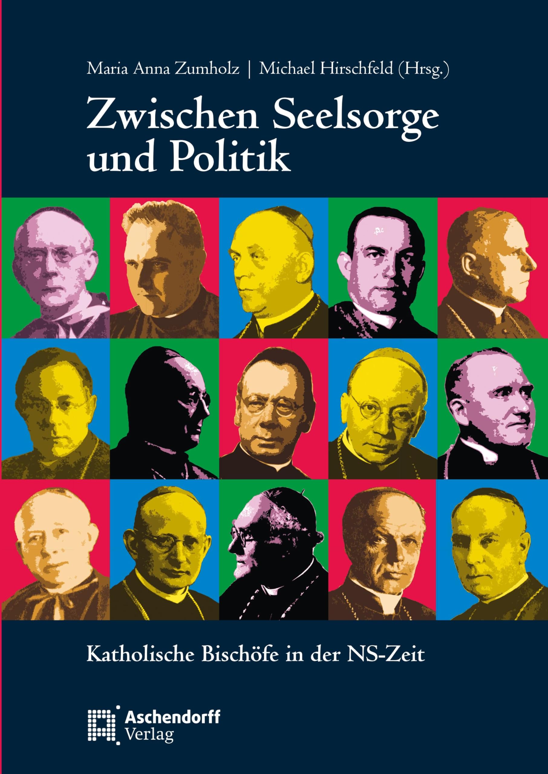 Zwischen Seelsorge und Politk book