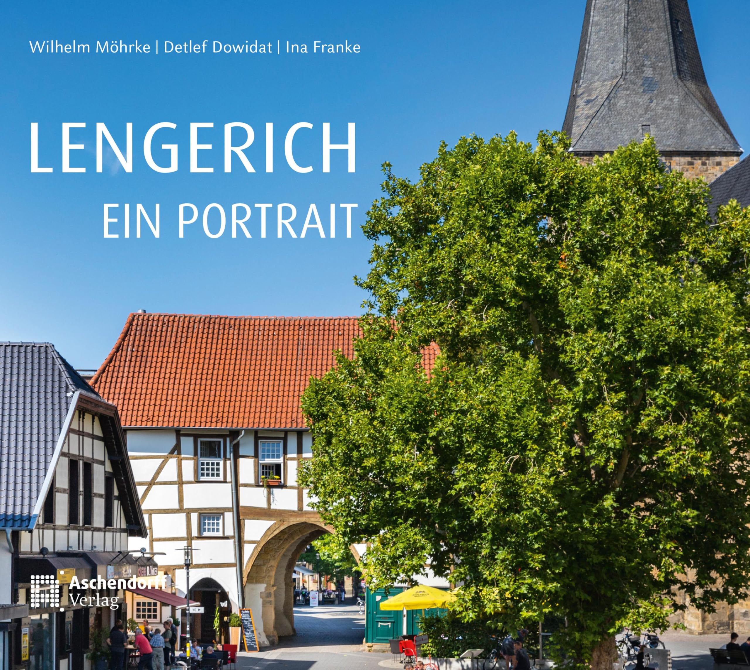 Lengerich: Ein Portrait Leisure, Home & Garden