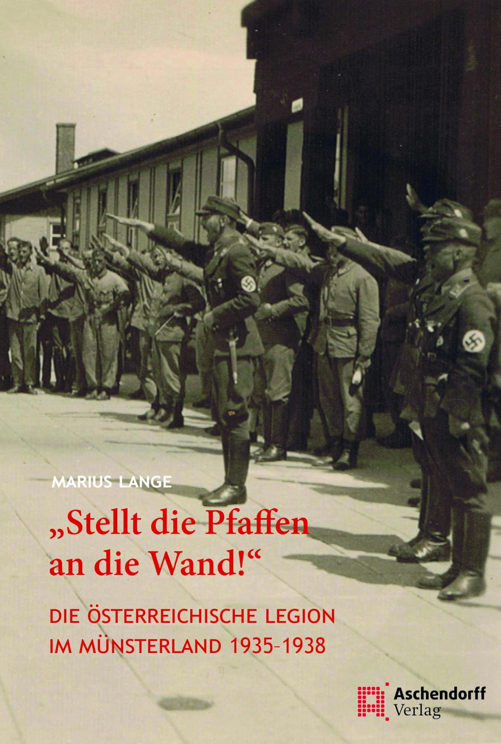 "Stellt die Pfaffen an die Wand!" Social Sciences