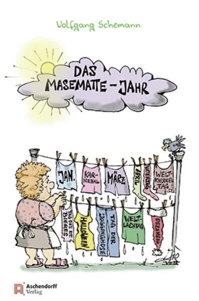 Das Masematte-Jahr Contemporary literature Books