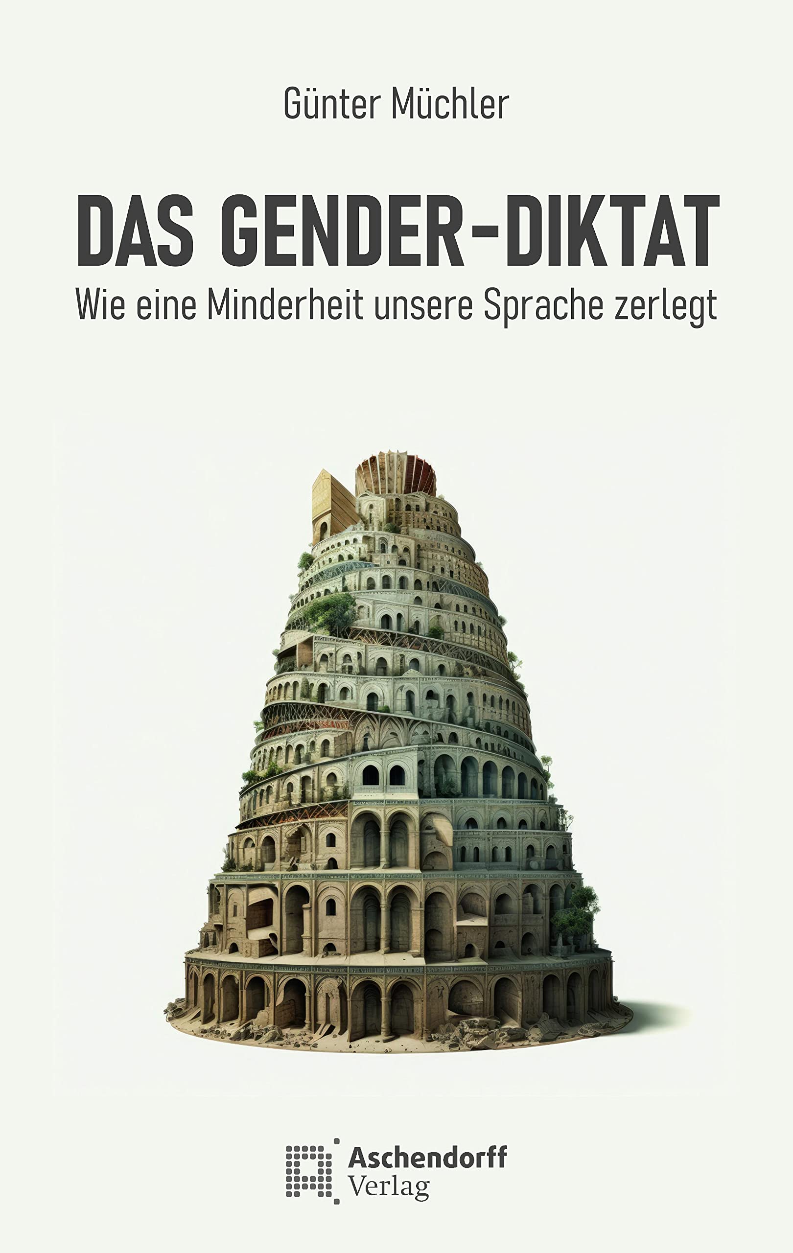 Product Image: Das Gender-Diktat