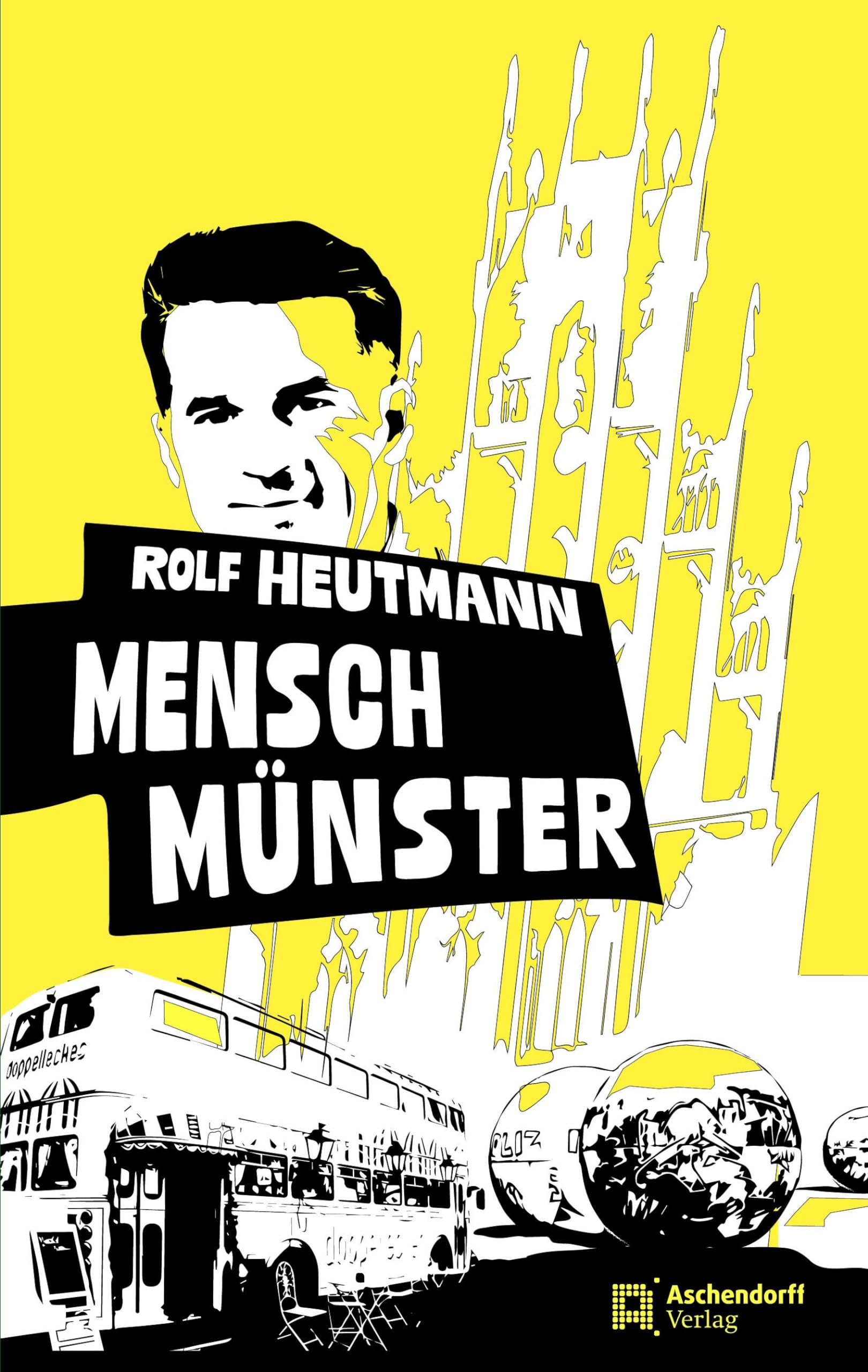 Mensch Münster Contemporary literature Books