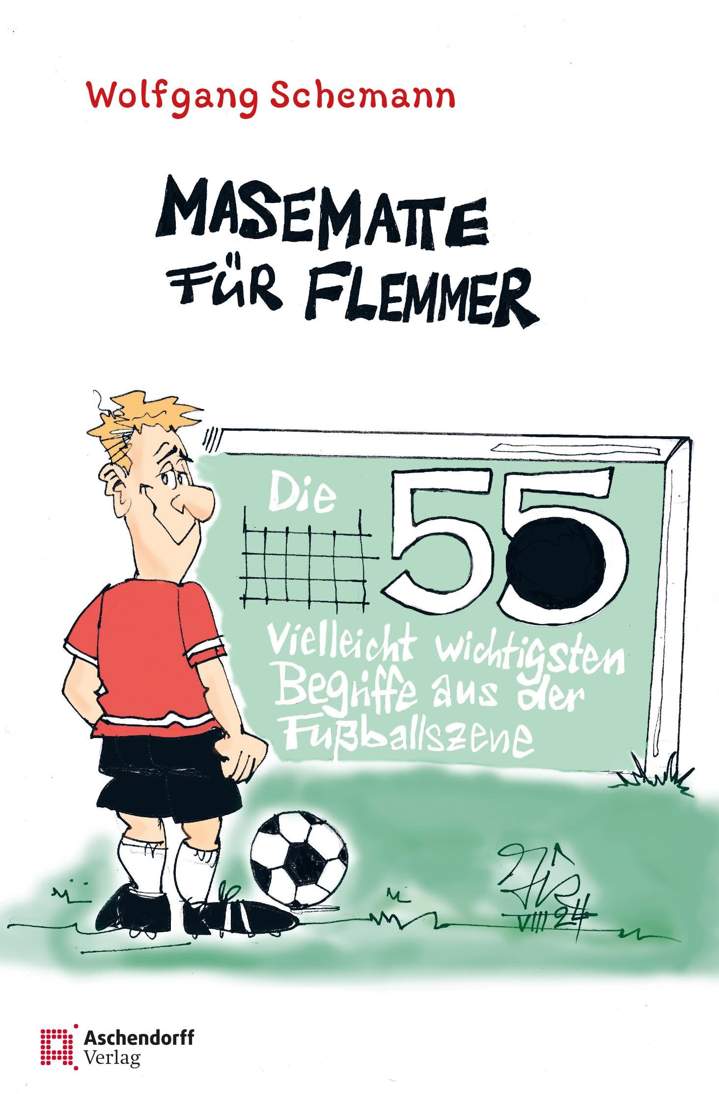 Masematte für Flemmer Contemporary literature
