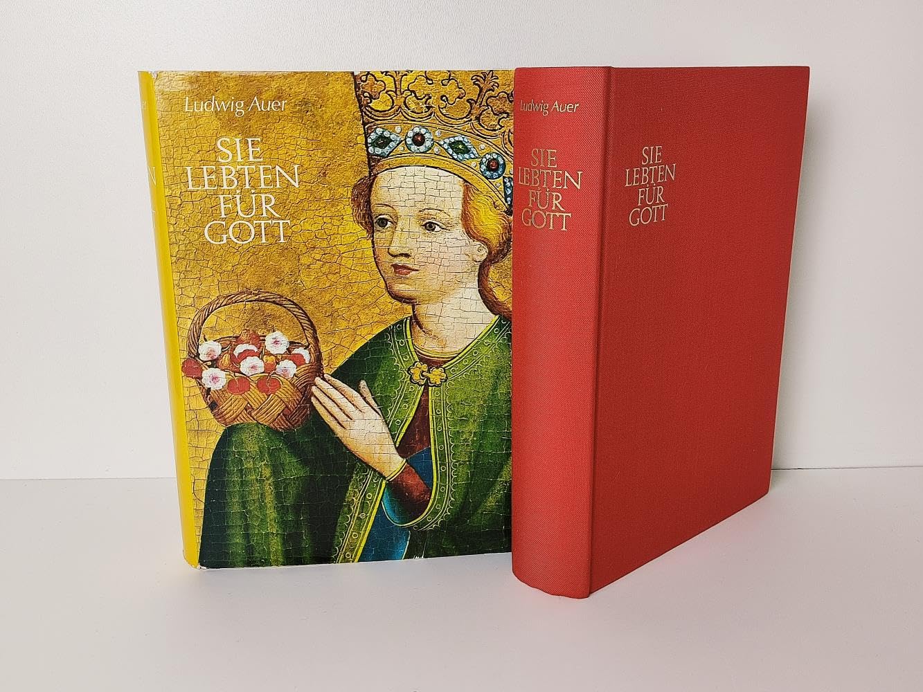 Sie lebten für Gott: Heiligenlegenden Books