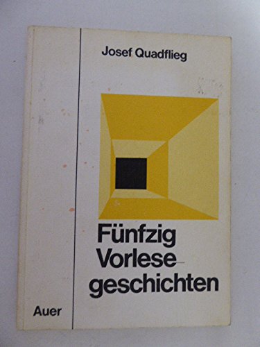 Fünfzig Vorlesegeschichten: Mit Gesprächsimpulsen für Familie und Kindergarten, für Vorschule und Grundschule Education & Training