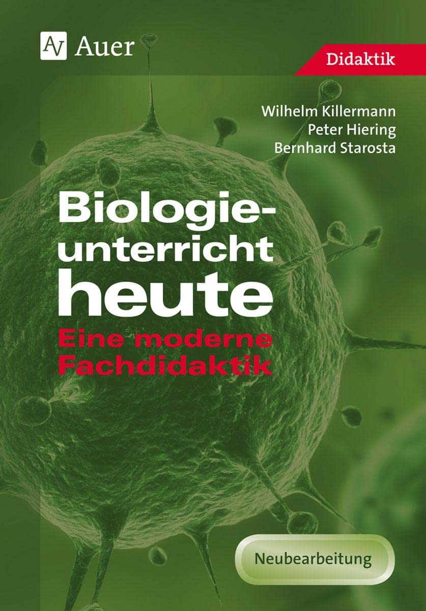 Biologieunterricht heute Education & Training